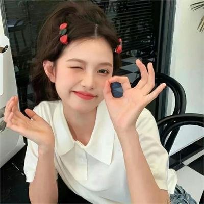 一切顺利的女孩